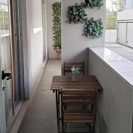 Tile House Apartment