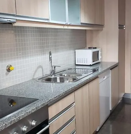 Tile House Apartment *