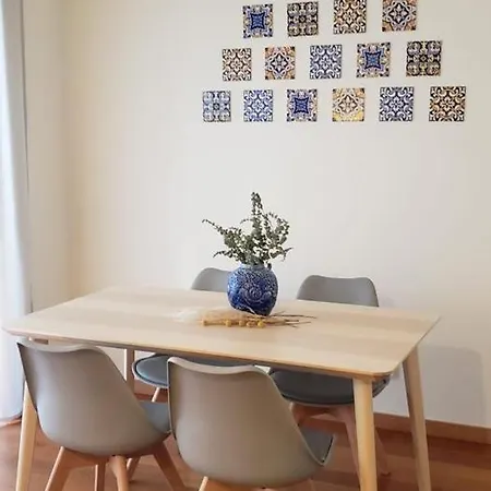 Tile House Apartment Porto